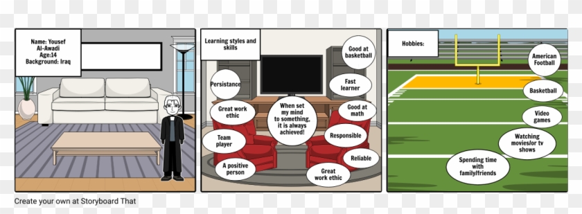 My Passport - Cartoon Clipart #812443