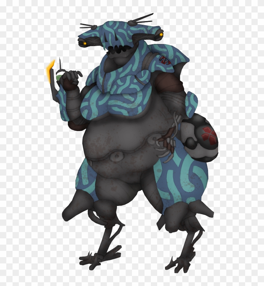 Doctor Karkarda - Illustration Clipart