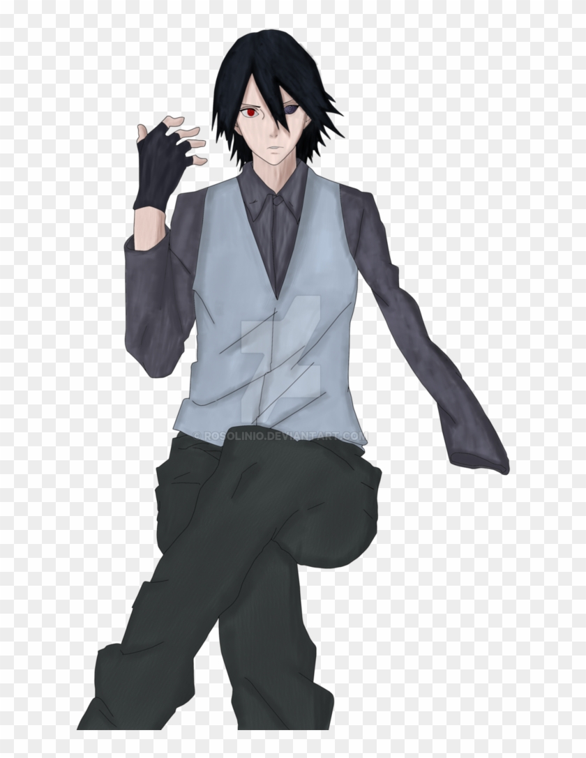 Source - Sasuke Boruto The Movie Cool Clipart