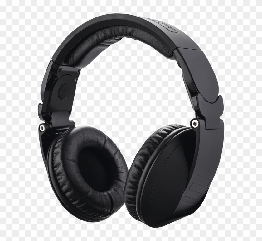 Professional Dj Headphones With Rubber Paint Finish - Sluchátka Png Clipart