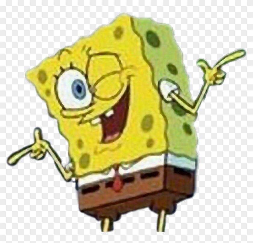 Sticker Spongebob Queen Png Bikinibottom ° ° ° Spongeb - Spongebob Mood Clipart #812551