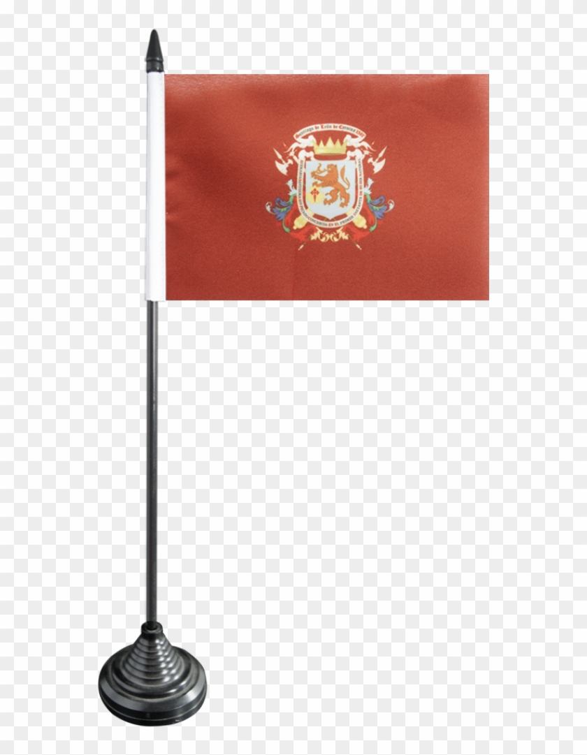 Venezuela Caracas Table Flag Clipart #812600