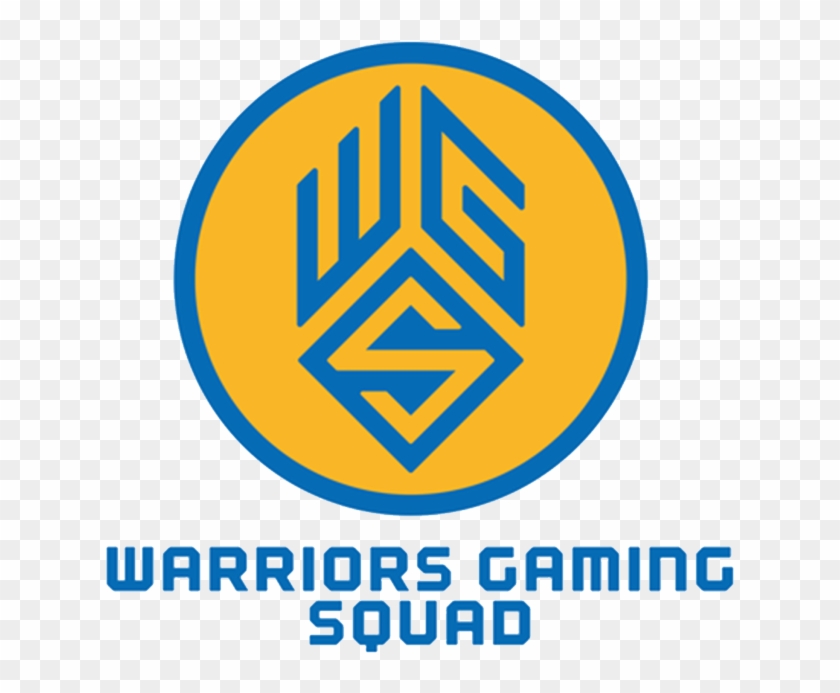 Warriors Gaming Squad Logo Clipart #812634