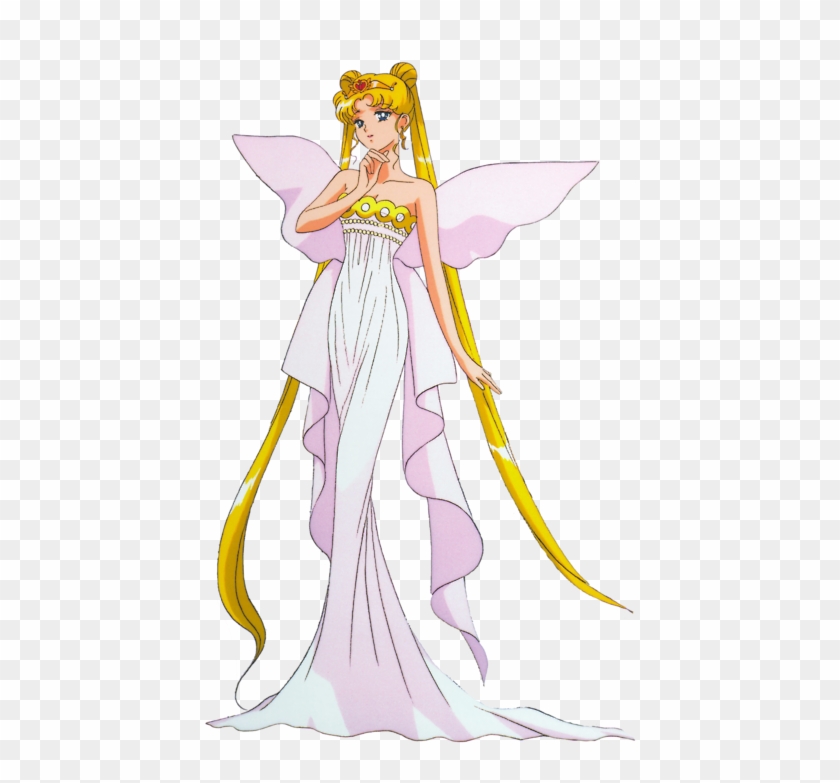Neo Queen Serenity Clipart