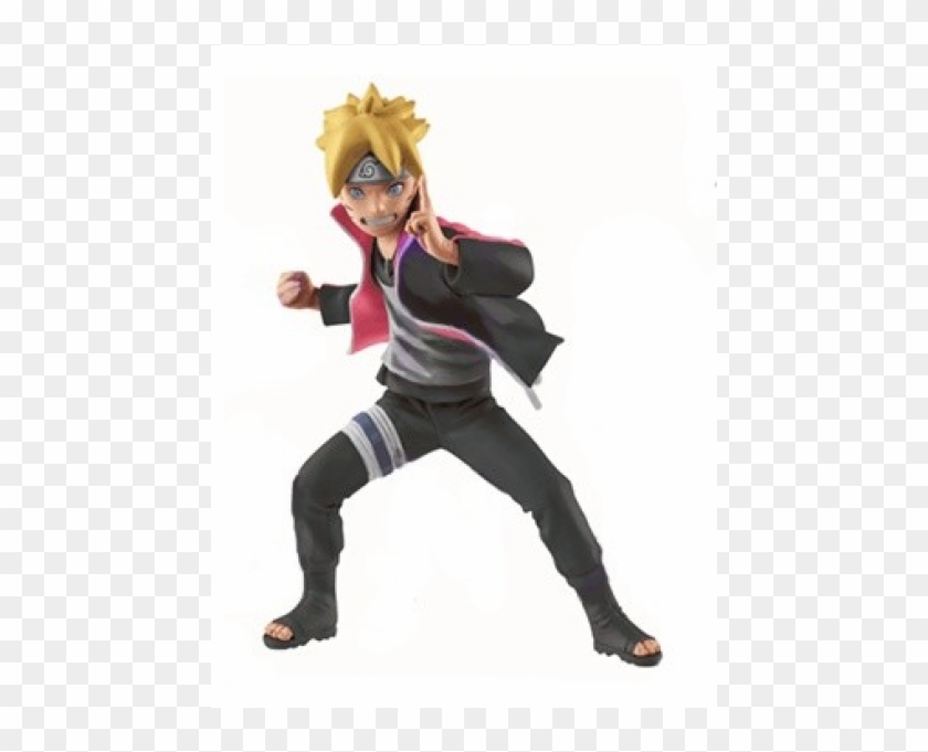 Uzumaki Boruto Prize Figure Boruto - 4983164354317 Clipart #812639