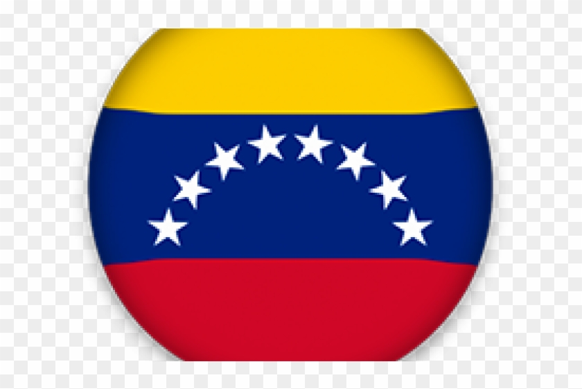 Venezuela Flag Clipart Png - Flag Of Venezuela Transparent Png #812659