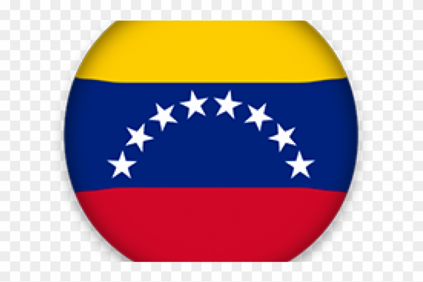Venezuela Flag Clipart Png - Flag Of Venezuela Transparent Png