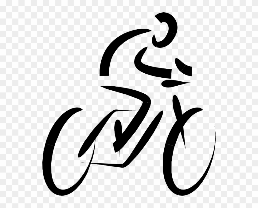 Bicycle Exercise Svg Clip Arts 564 X 595 Px - Png Download