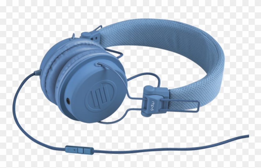 Reloop Lifestyle/dj Headphones - Reloop Rhp-6 - Dj Hovedtelefoner Blå Clipart