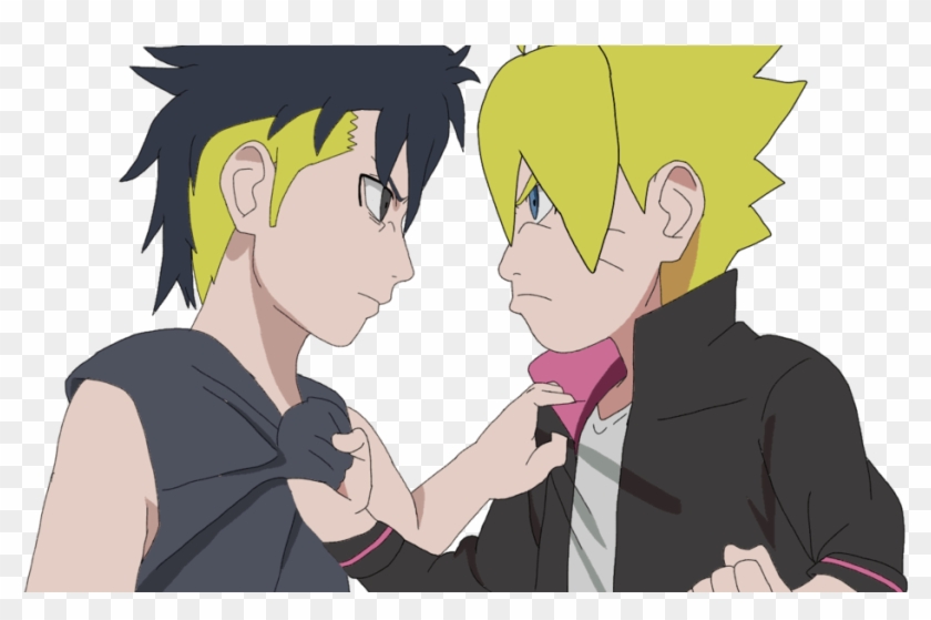 Boruto Manga - Kid Boruto Clipart