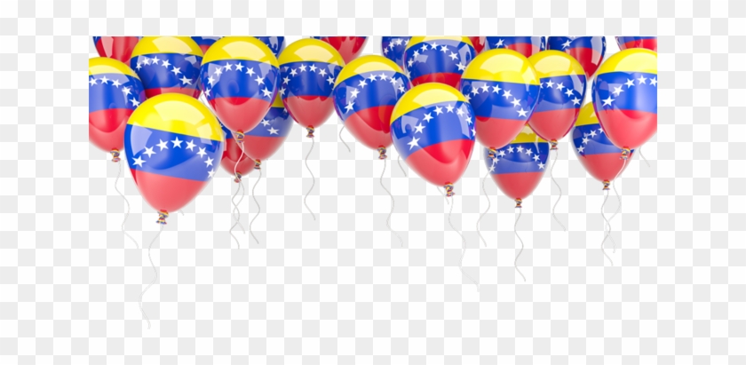 Illustration Of Flag Of Venezuela - Venezuela Frame Clipart