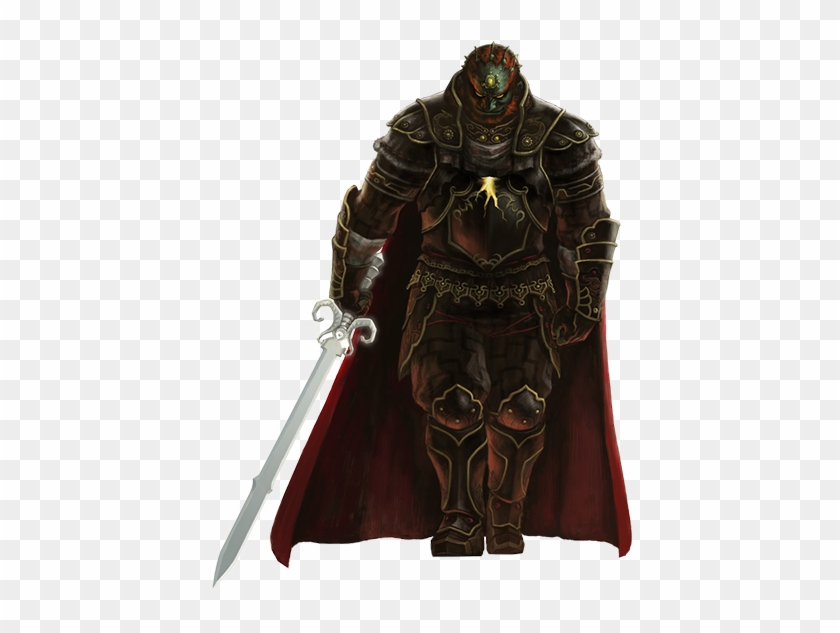 Ganondorf , - Zelda Ganondorf Clipart #812788