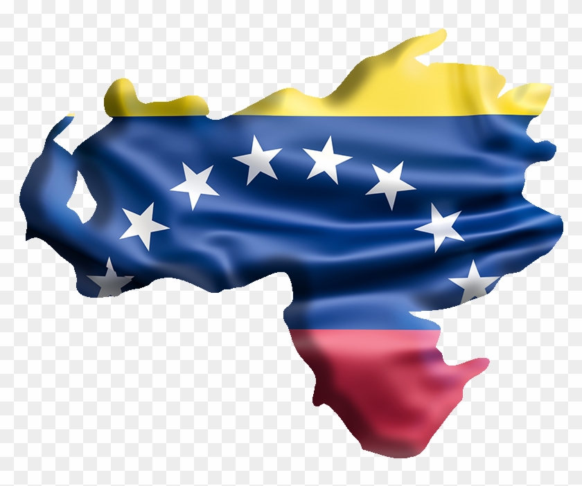 Flag Of Venezuela , Png Download Clipart #812790