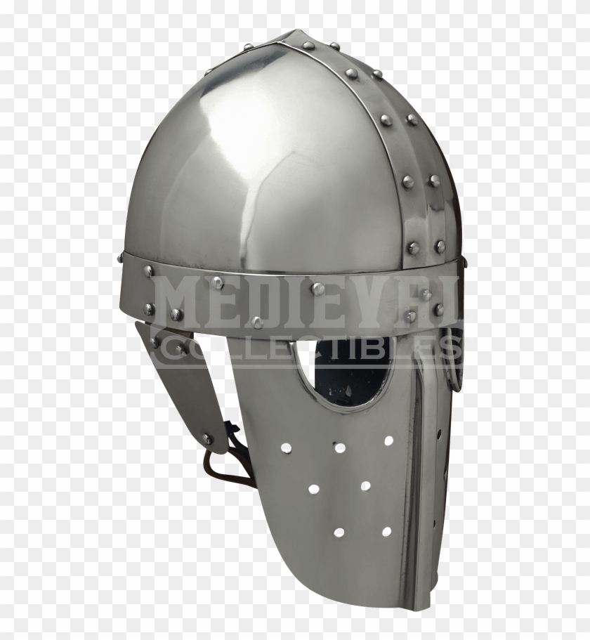 Celtic Dog Deeply Embossed Viking Helmet 18 Guage Steel - Goaltender Mask Clipart #812879