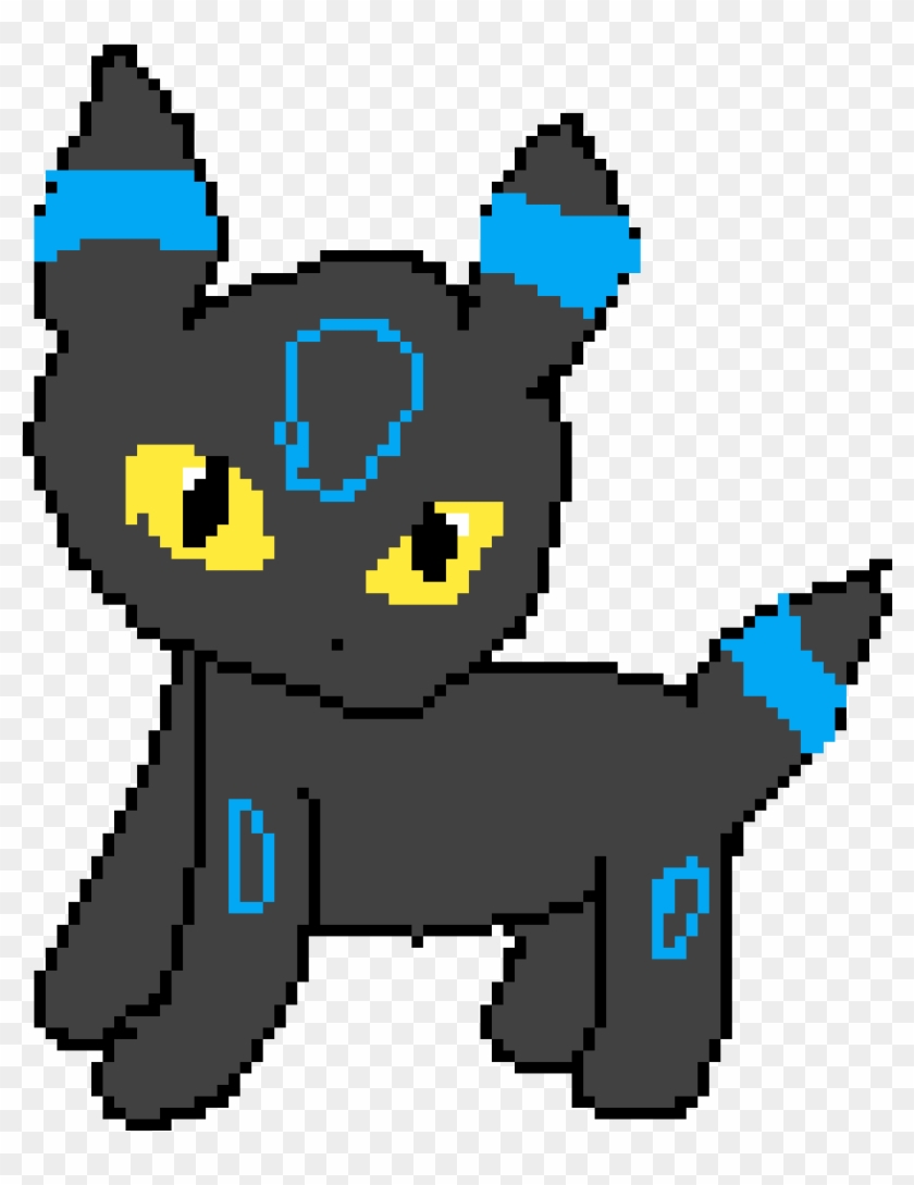 Shiny Umbreon - Tumblr Clipart #812904