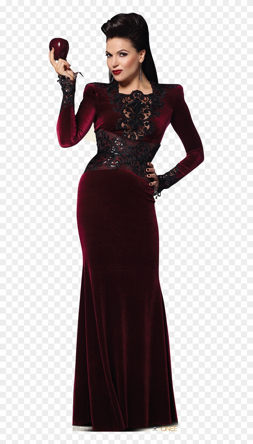 Evil Queen Png File - Regina Mills Evil Queen Clipart