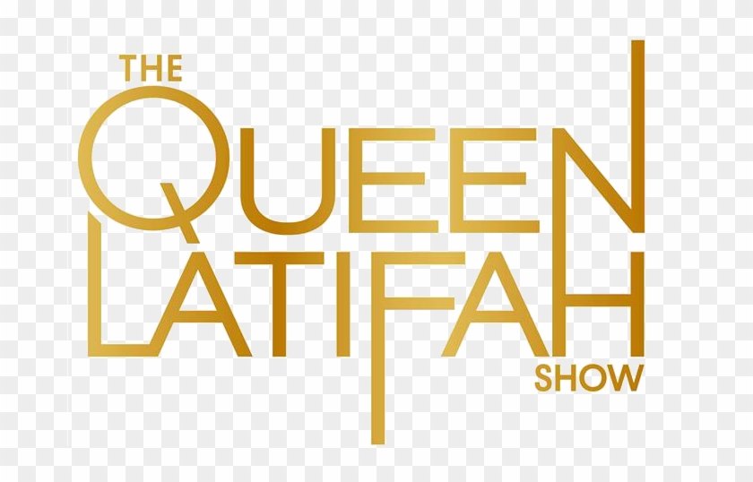 The Queen Latifah Show - Queen Latifah Show Logo Clipart #812957