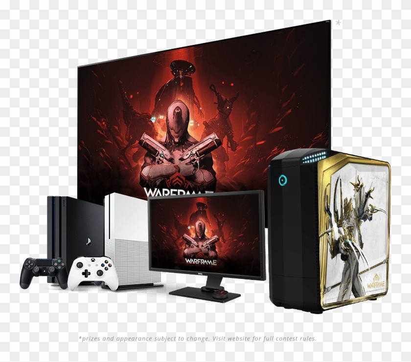 The War Within Launches This December On Ps4 And Xbox - Warframe Prime Gaming Clipart #812959