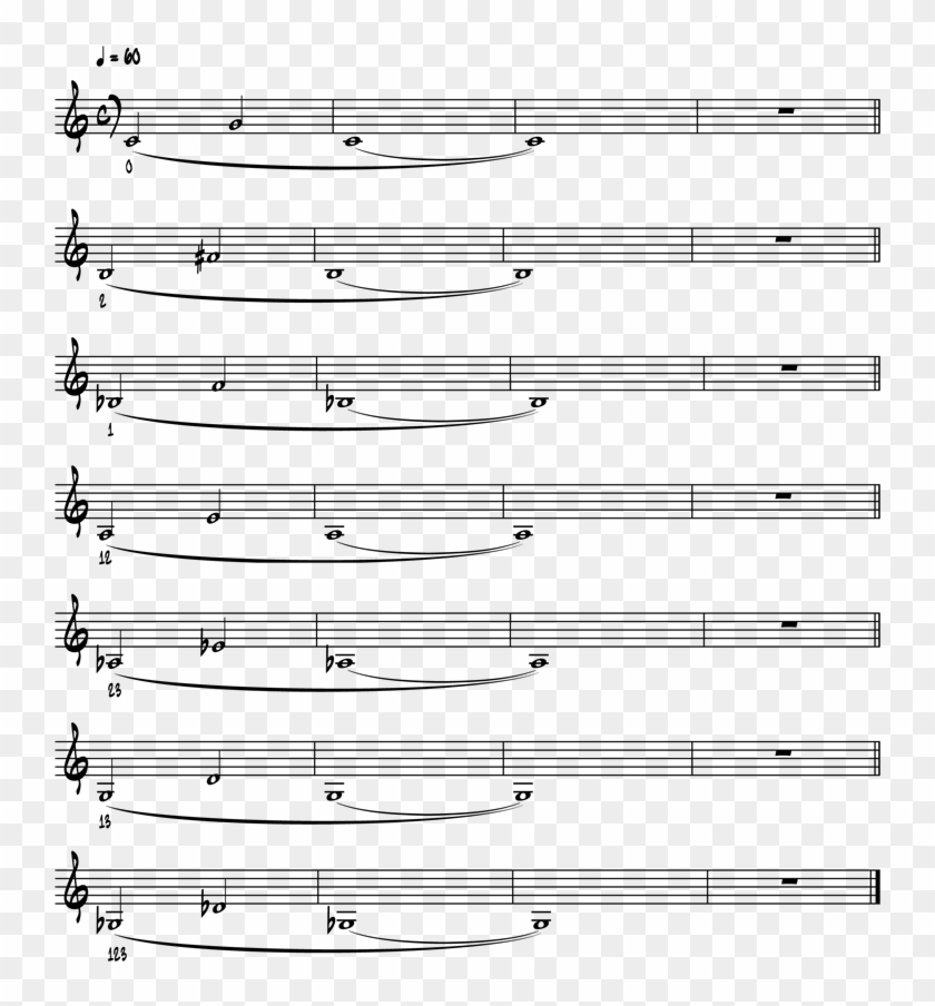 Flexibility1 - Musical Composition Clipart #812962