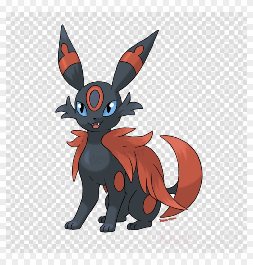 Pokemon Umbreon X Evolution Clipart Pokémon X And Y - Warhammer 40k Ork Memes - Png Download #813005