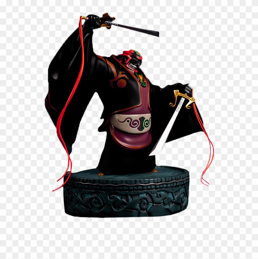 The Legend Of Zelda - Ganondorf Wind Waker Clipart