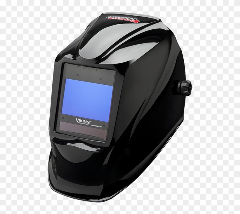 Lincoln Viking 2450d - Lincoln Welding Helmet Clipart