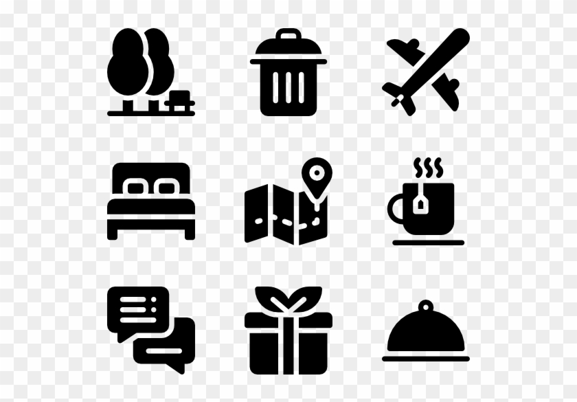 Travel App - Hardware Icon Png Clipart #813031