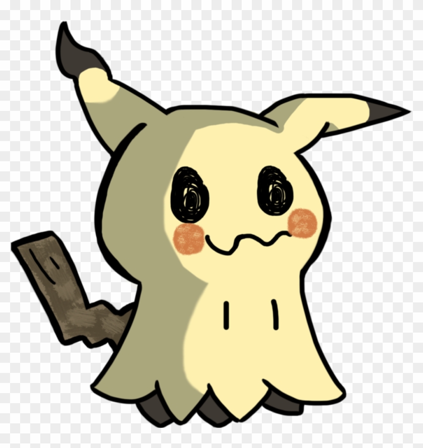 Fake Pikachu Clipart