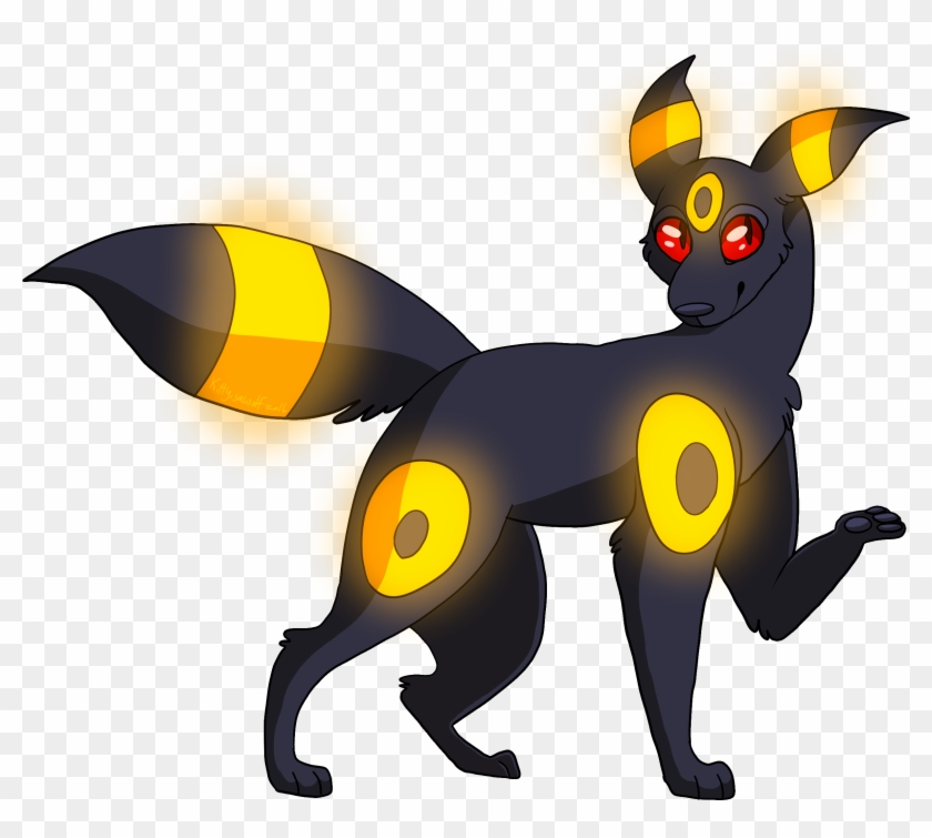 Umbreon - Umbreon Png Clipart #813059