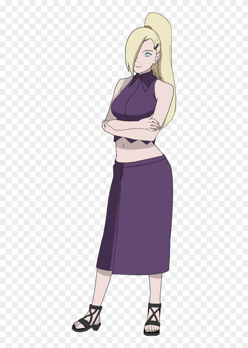 Thumb Image - Ino Yamanaka Boruto Clipart