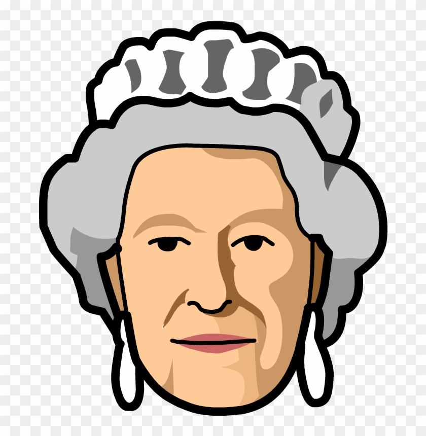 Queen Elizabeth Png - Queen Elizabeth Ii Clipart Transparent Png #813100