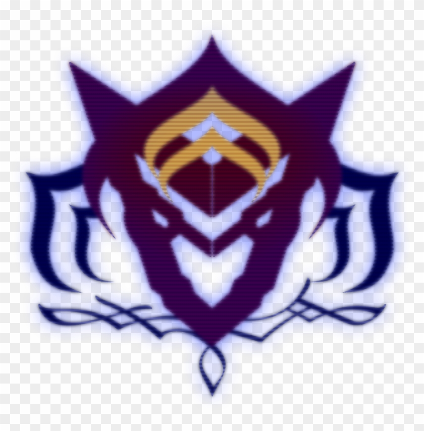 Warframe Clan Logo By Hazgalor-d7fivj8 - Warframe Free Clan Emblem Clipart #813124