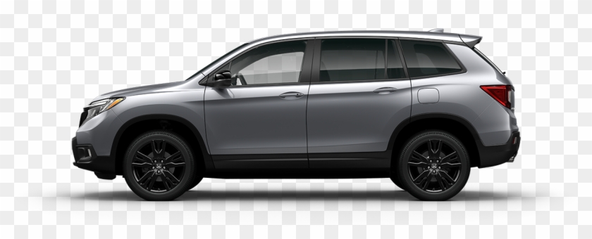 2019 Honda Passport Sport - Honda Passport Clipart #813148