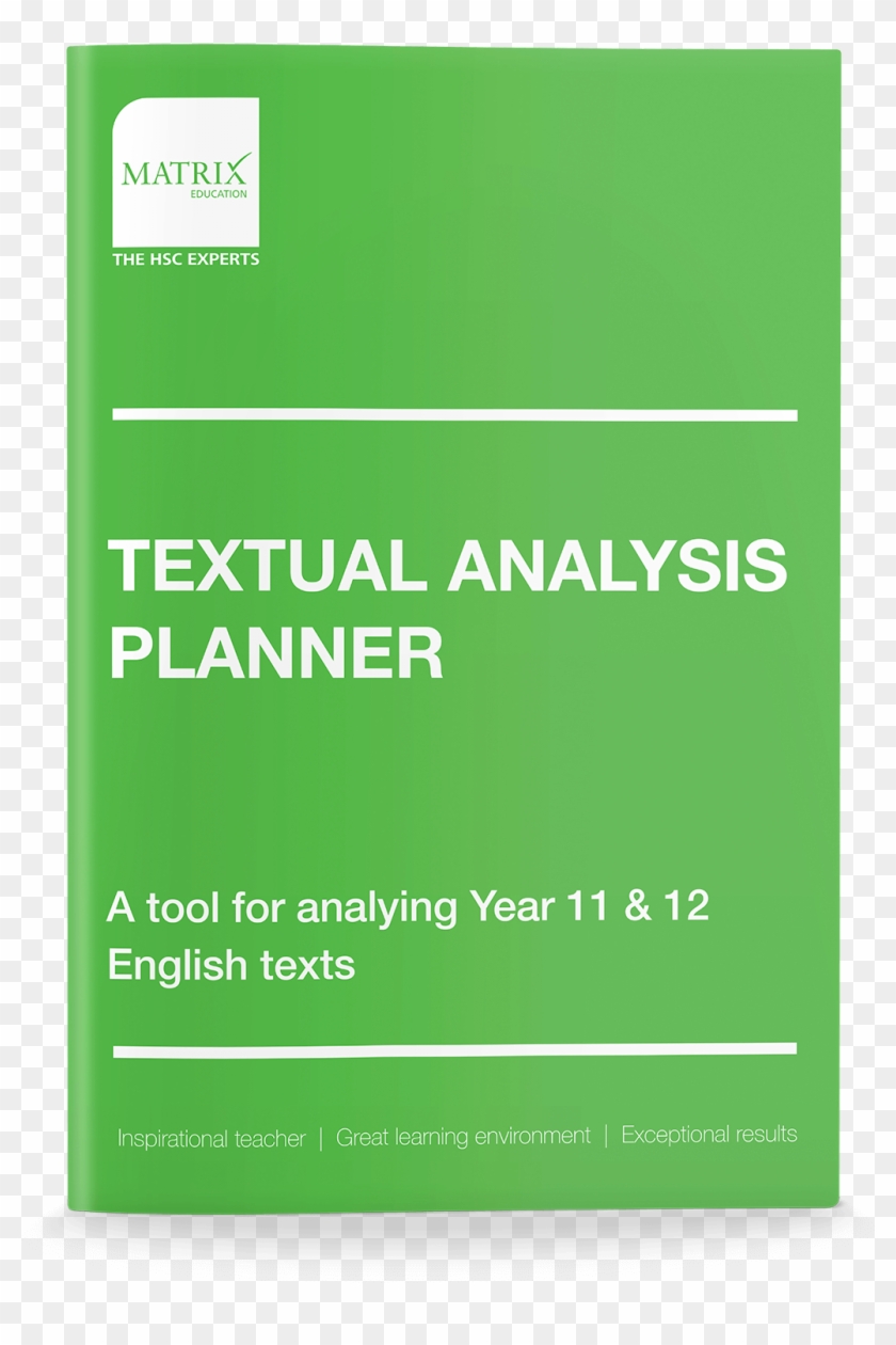 Download Your Free Textual Analysis Planner Clipart #813178