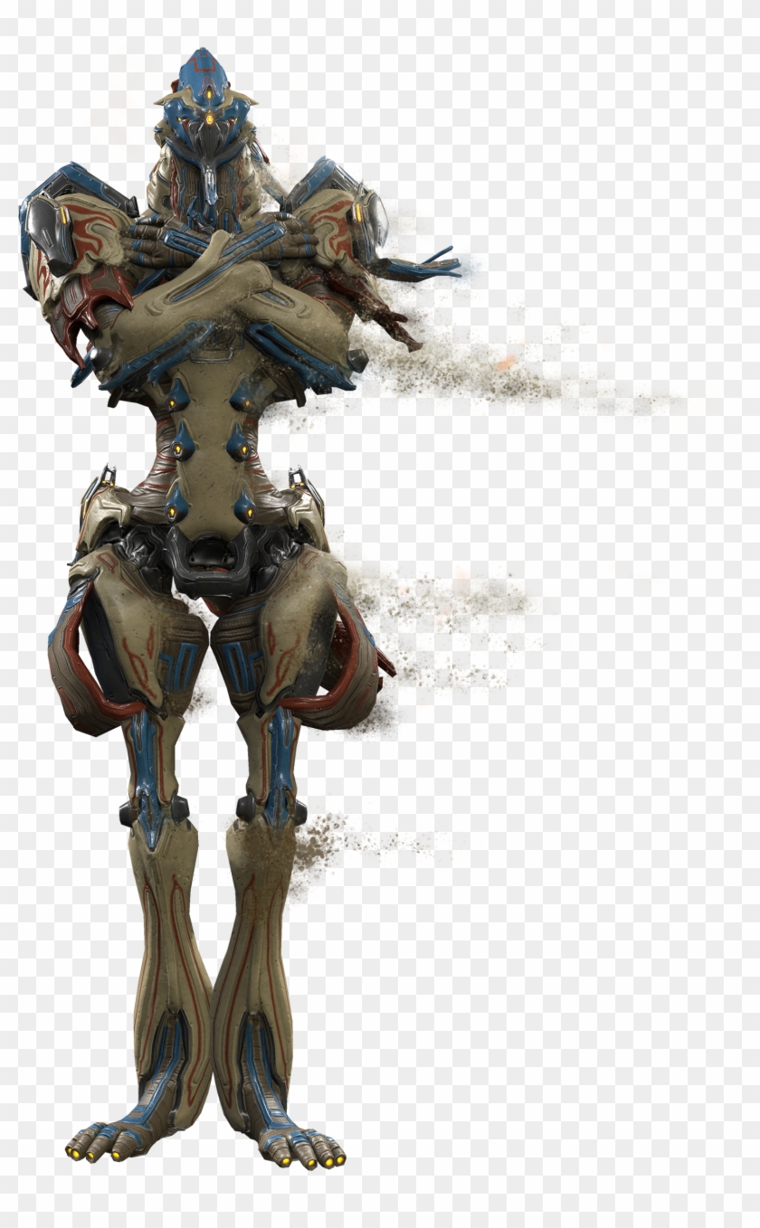 Inaros Is The Mummy Of Warframes Master - Warframe Inaros Clipart