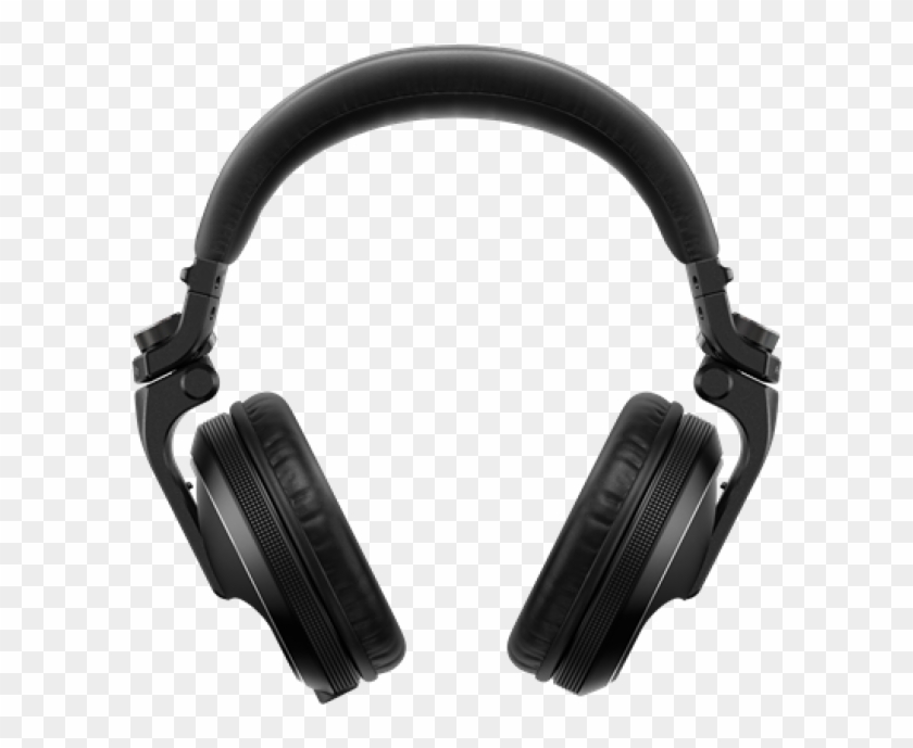 Pioneer Dj Hdj-x5 Dj Headphones - Logo Audifonos Dj Clipart