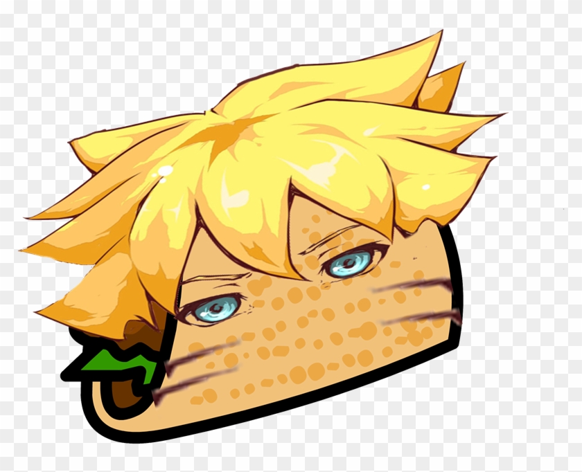 Stll Can't See That Name Without Thinking Burrito - Burrito Naruto Clipart #813389