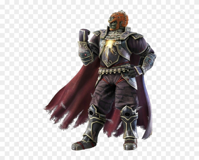 Super Smash Brothers - Super Smash Bros Ganondorf Png Clipart #813391