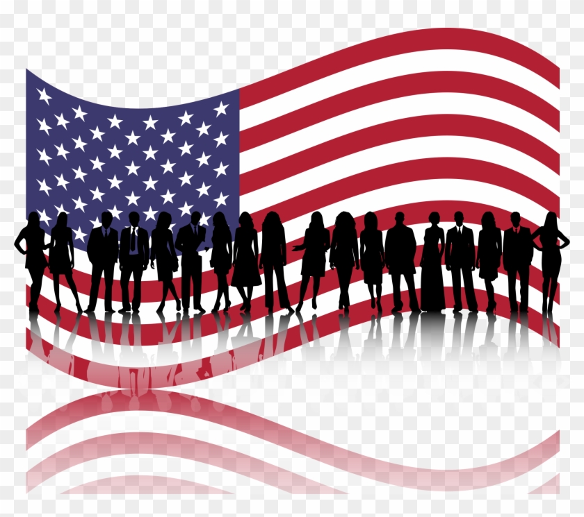 United States Clipart Icon - Png Download #813410