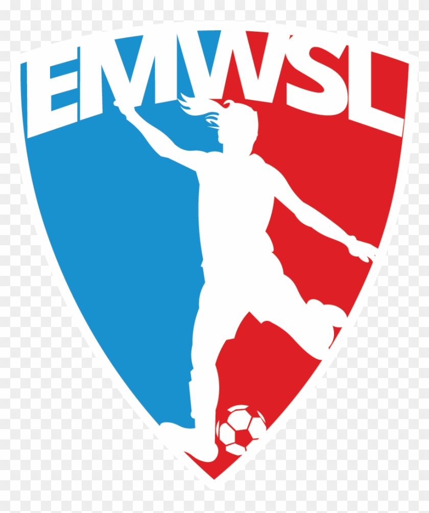 Eastern Mass Women's Soccer Leaguesoccer For Life - Graphic Design Clipart #813417