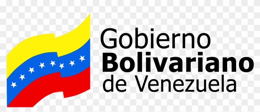 Logo Del Gobierno Bolivariano De Venezuela Png By Imagenes - Gobierno Bolivariano De Venezuela Clipart #813462