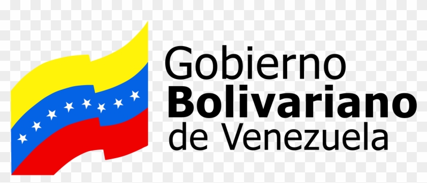 Logo Del Gobierno Bolivariano De Venezuela Png By Imagenes - Gobierno Bolivariano De Venezuela Clipart