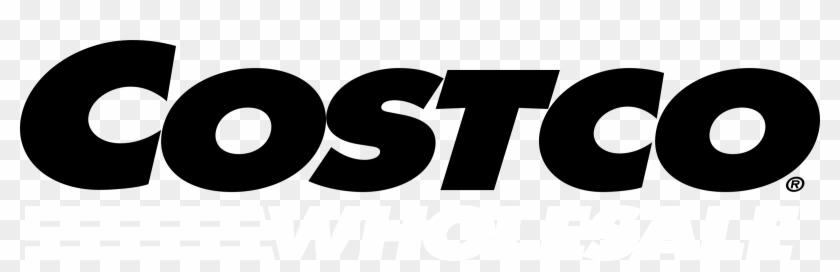 Costco Wholesale 1 Logo Black And White - Costco Wholesale C Logo Clipart #813550