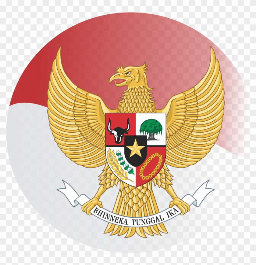 Statement At The United Nations Security Council Meeting - Garuda Pancasila Clipart #813601