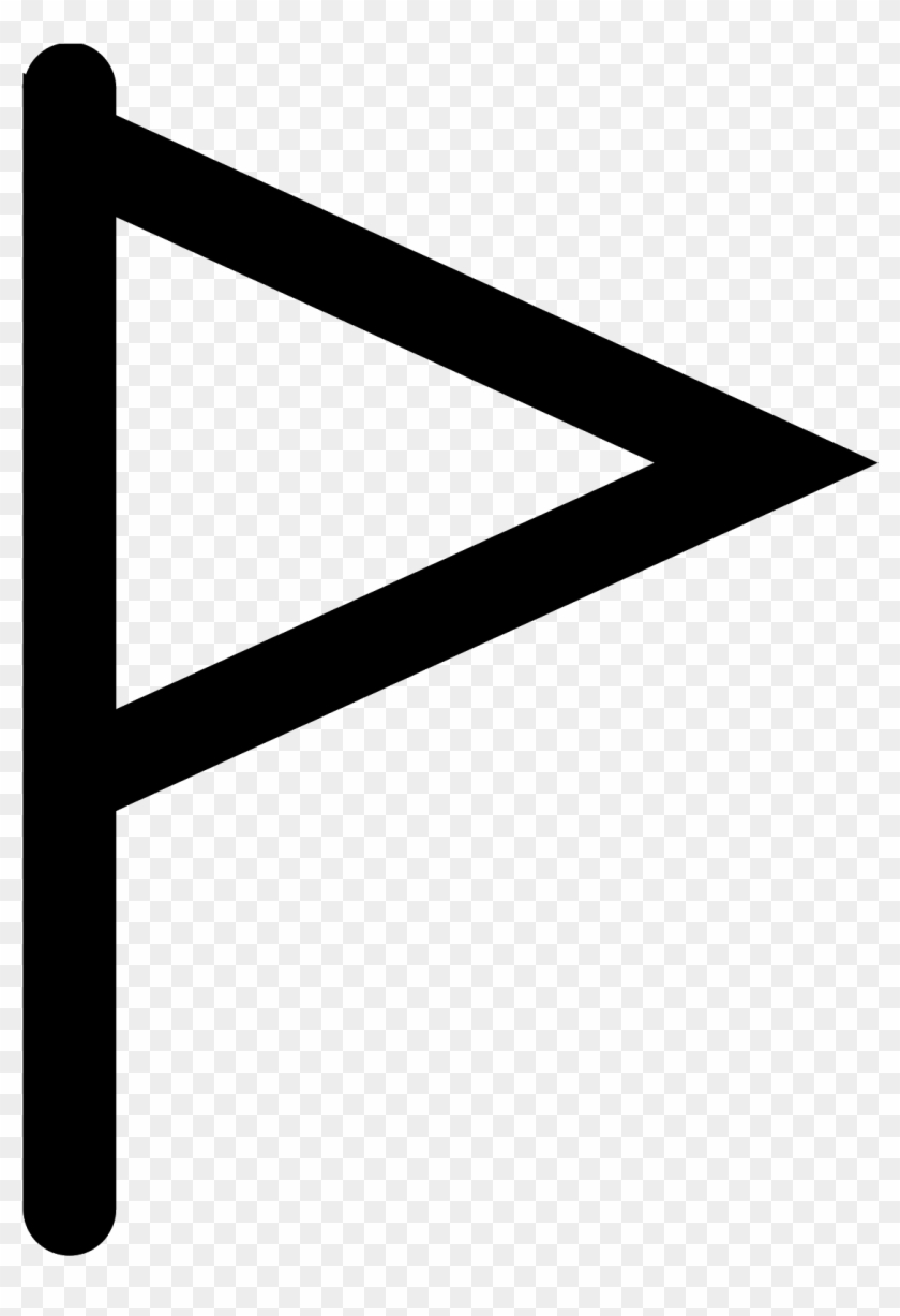 Jpg Transparent Empty Flag Icon Free Download Png And - Flag Icon Png Clipart