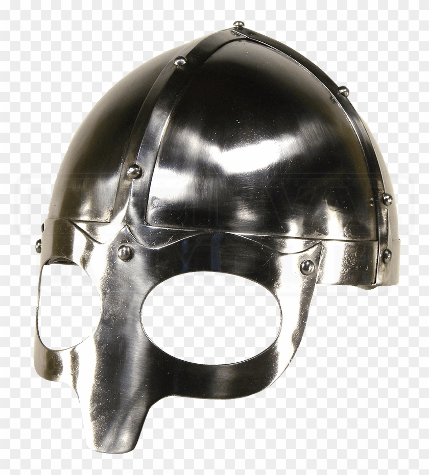 Armor Viking Helmets Viking Shield - Elmo Vichingo Png Clipart #813671