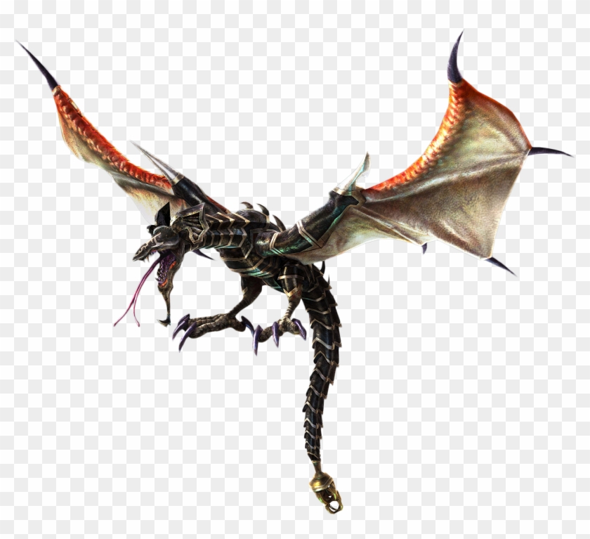 Hyrule Warriors Artwork Argorok - All The Bosses In Zelda Twilight Princess Clipart #813729