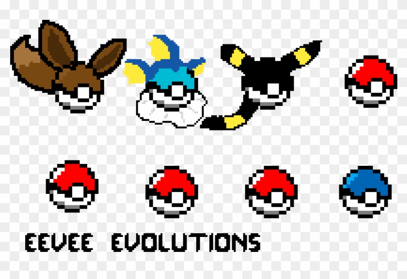 Umbreon , Png Download - Cartoon Clipart #813779