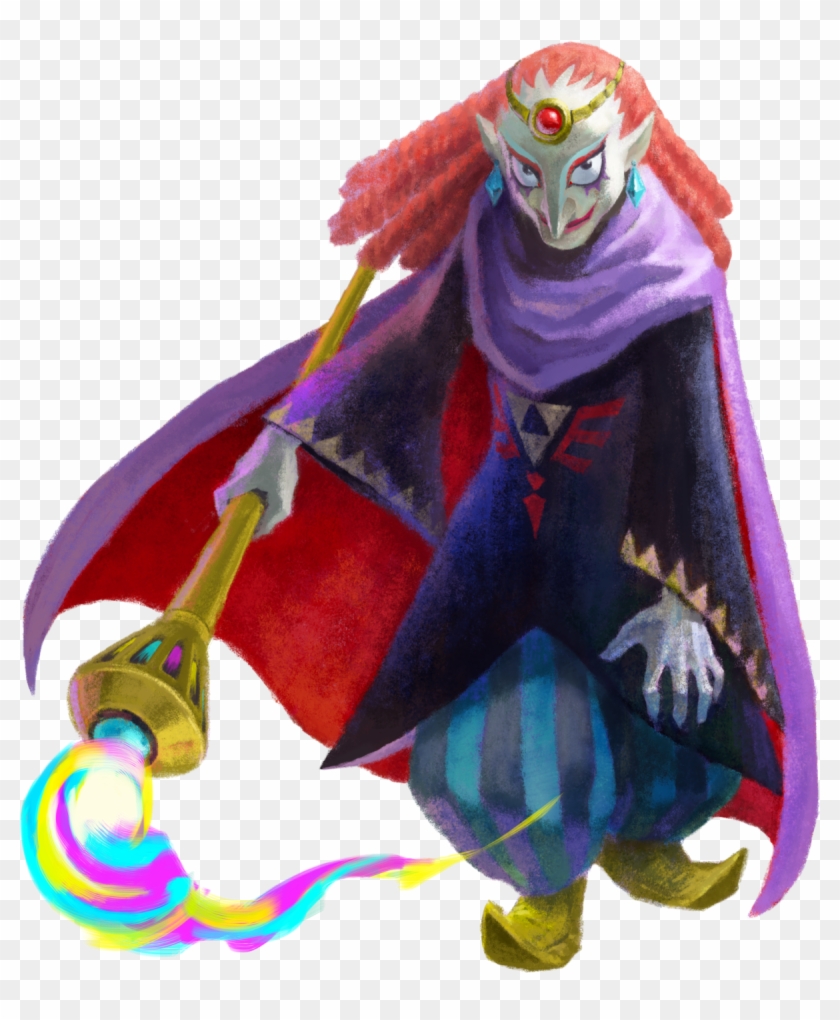 Yuga The Legend Of Zelda Clipart #813800
