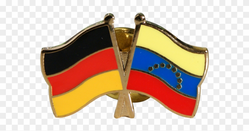 Venezuela 8 Stars Friendship Flag Pin, Badge - Deutschland Taiwan Clipart #813826